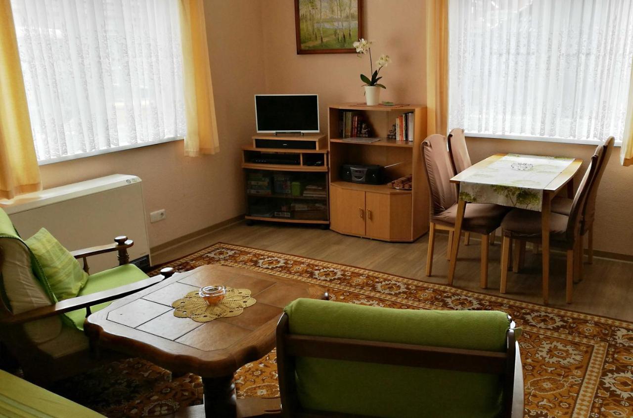 Ferienwohnung "Loni" Benneckenstein Eksteriør bilde