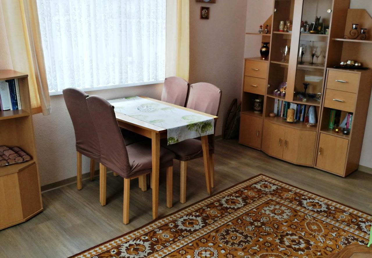 Ferienwohnung "Loni" Benneckenstein Eksteriør bilde