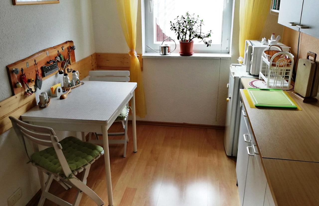 Ferienwohnung "Loni" Benneckenstein Eksteriør bilde